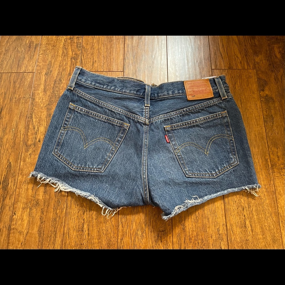 Levi’s 501 Jean Shorts